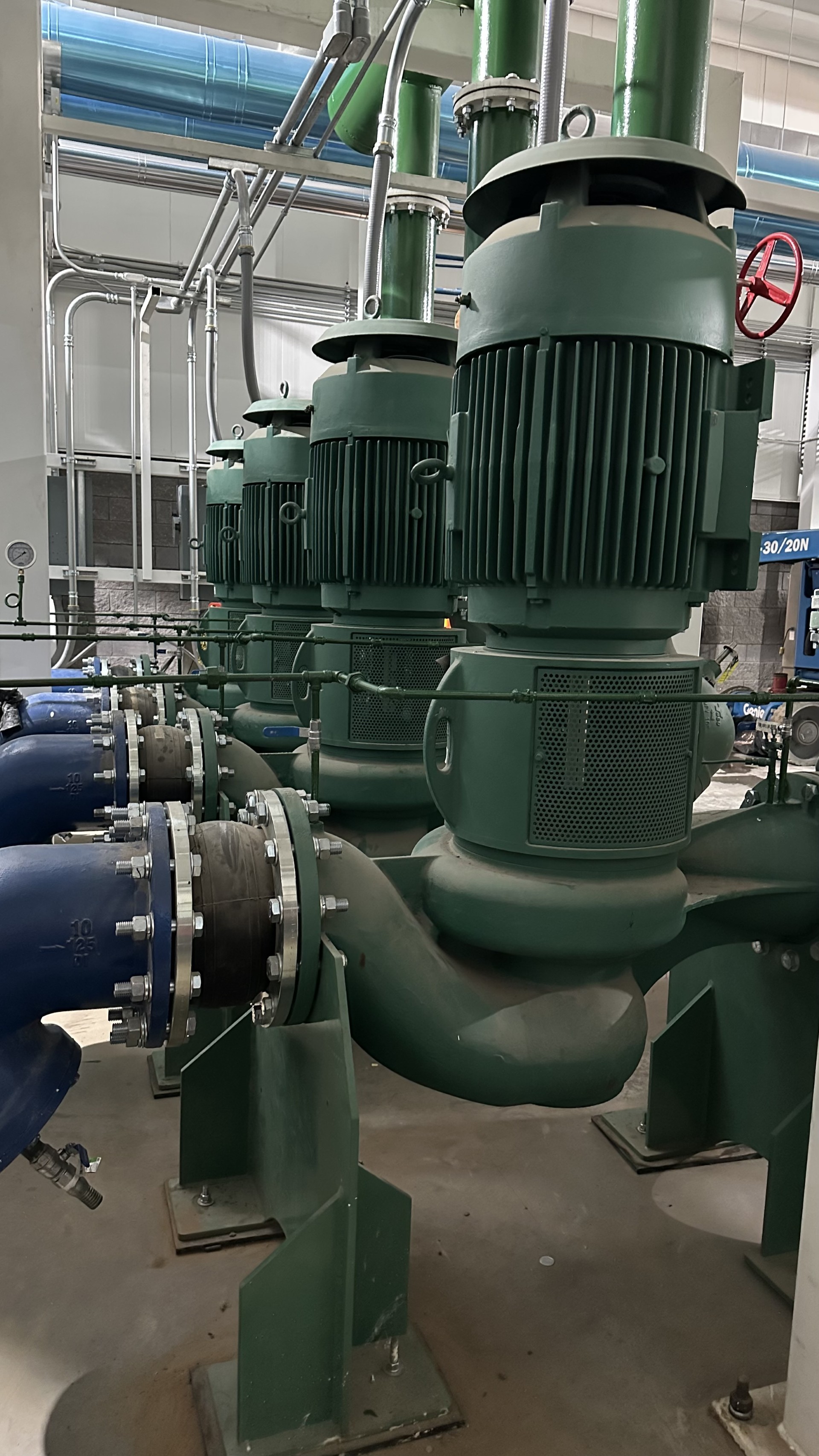 Industrial equipment