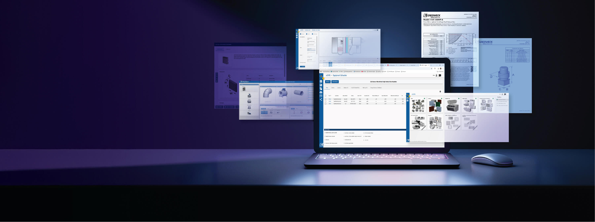 Más valor en cada CFM.