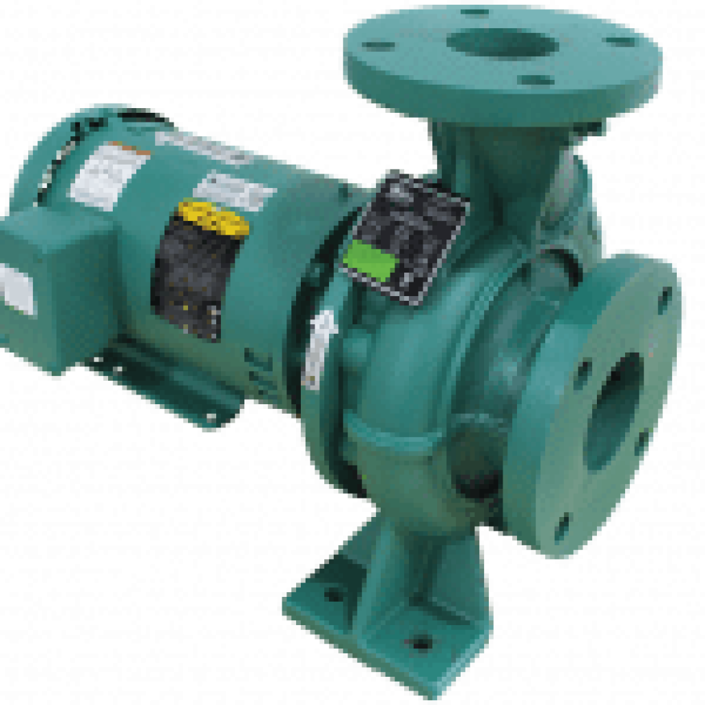 BOMBA CENTRIFUGA HORIZONTAL ACOPLAMIENTO DIRECTO MARCA TACO SERIE CI MODELO 3009, 4" A LA SUCCION - 3" A LA DESCARGA, MOTOR EFICIENCIA PREMIUM A 1,760 RPM DE 7.5HP/460V/3F/60HZ.