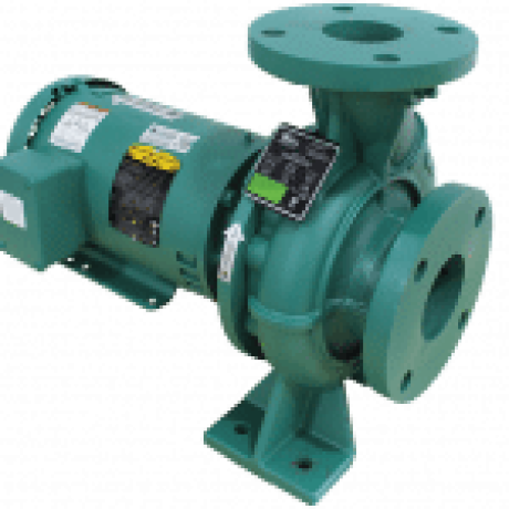 BOMBA CENTRIFUGA HORIZONTAL ACOPLAMIENTO DIRECTO MARCA TACO SERIE CI MODELO 3009, 4" A LA SUCCION - 3" A LA DESCARGA, MOTOR EFICIENCIA PREMIUM A 1,760 RPM DE 7.5HP/460V/3F/60HZ.